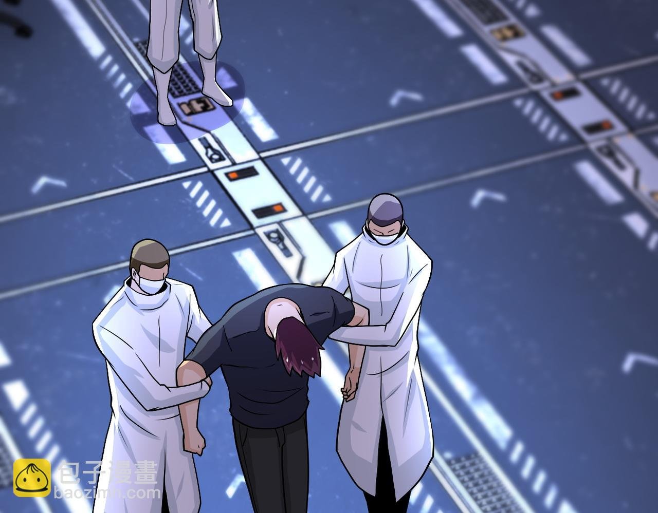 第221话 诡异博士