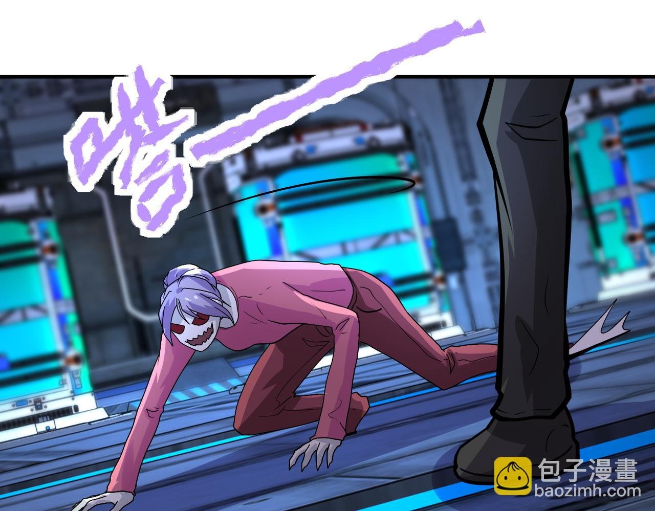 第222话 BOSS登场