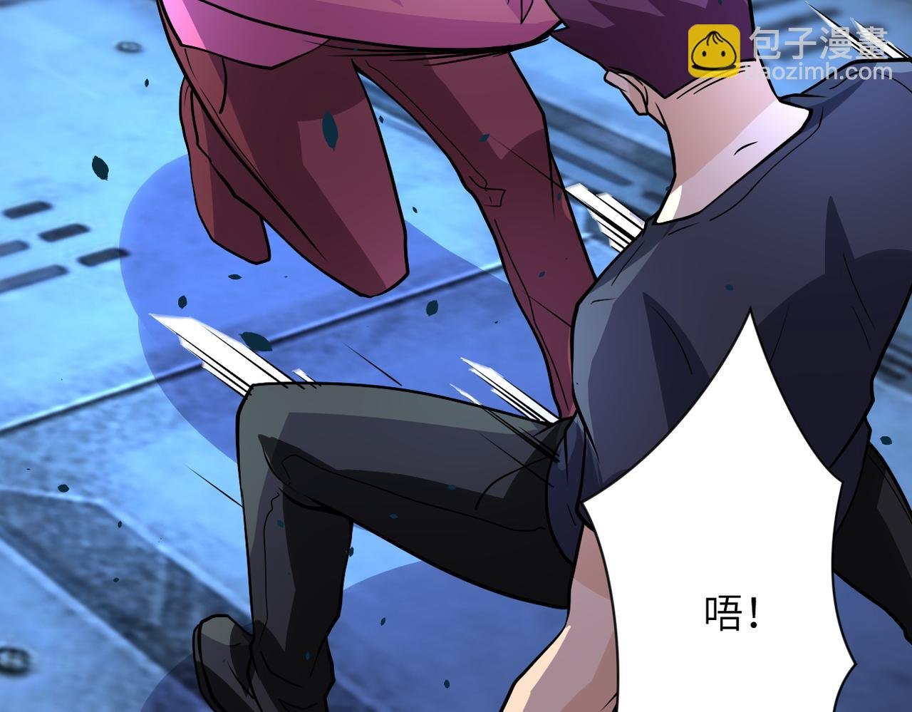 第222话 BOSS登场