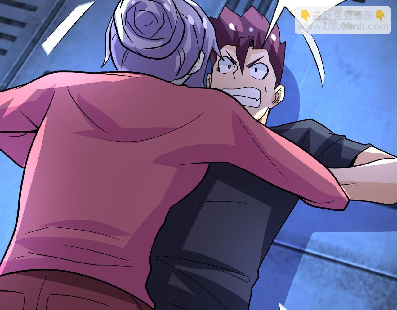 第222话 BOSS登场