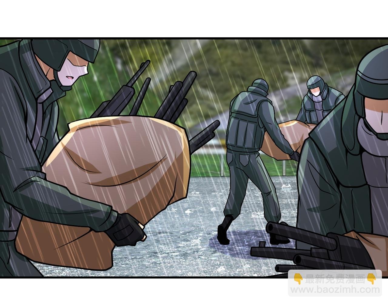 第228话 再遇尸群