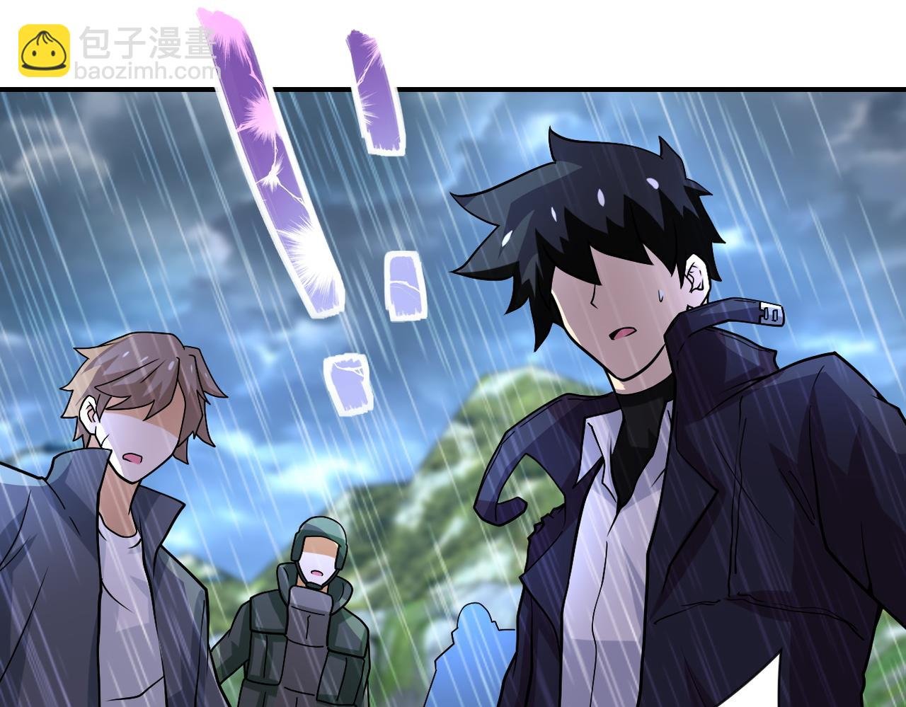 第228话 再遇尸群