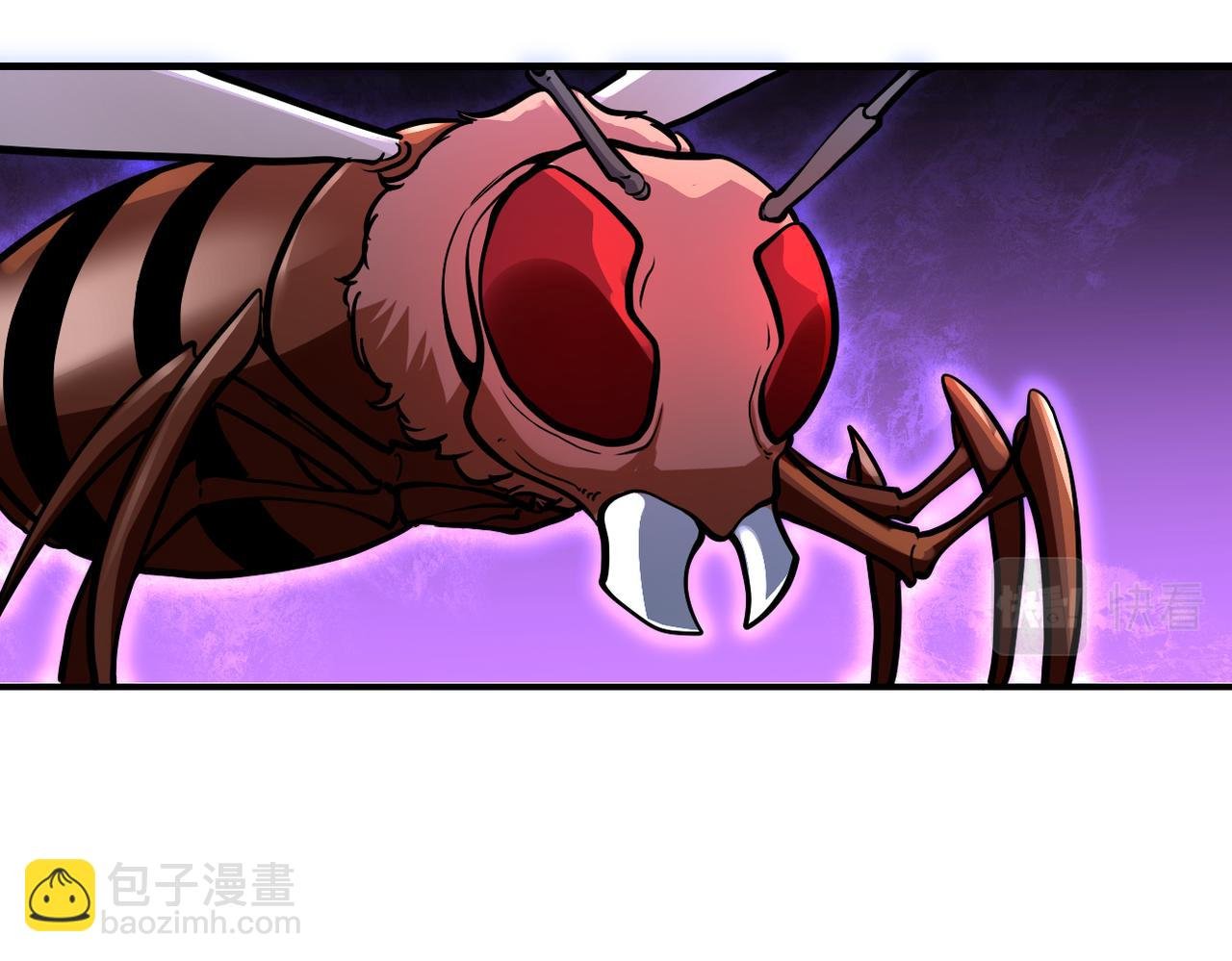 第245话 变异蜂