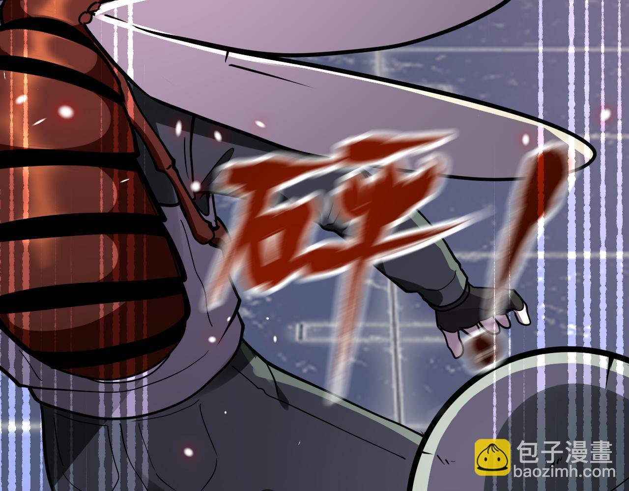 第254话 走廊大逃亡