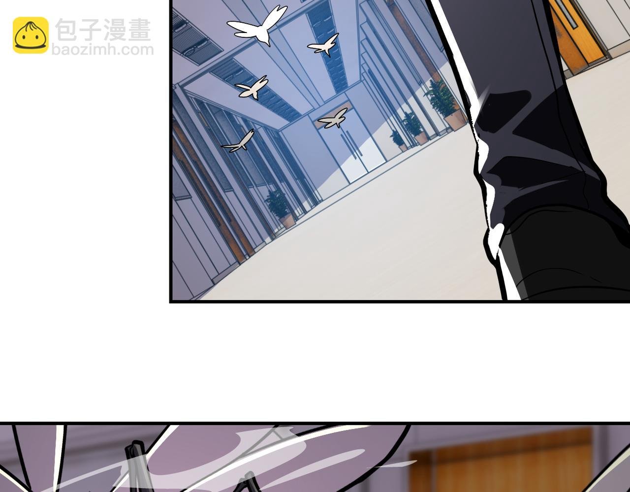 第254话 走廊大逃亡