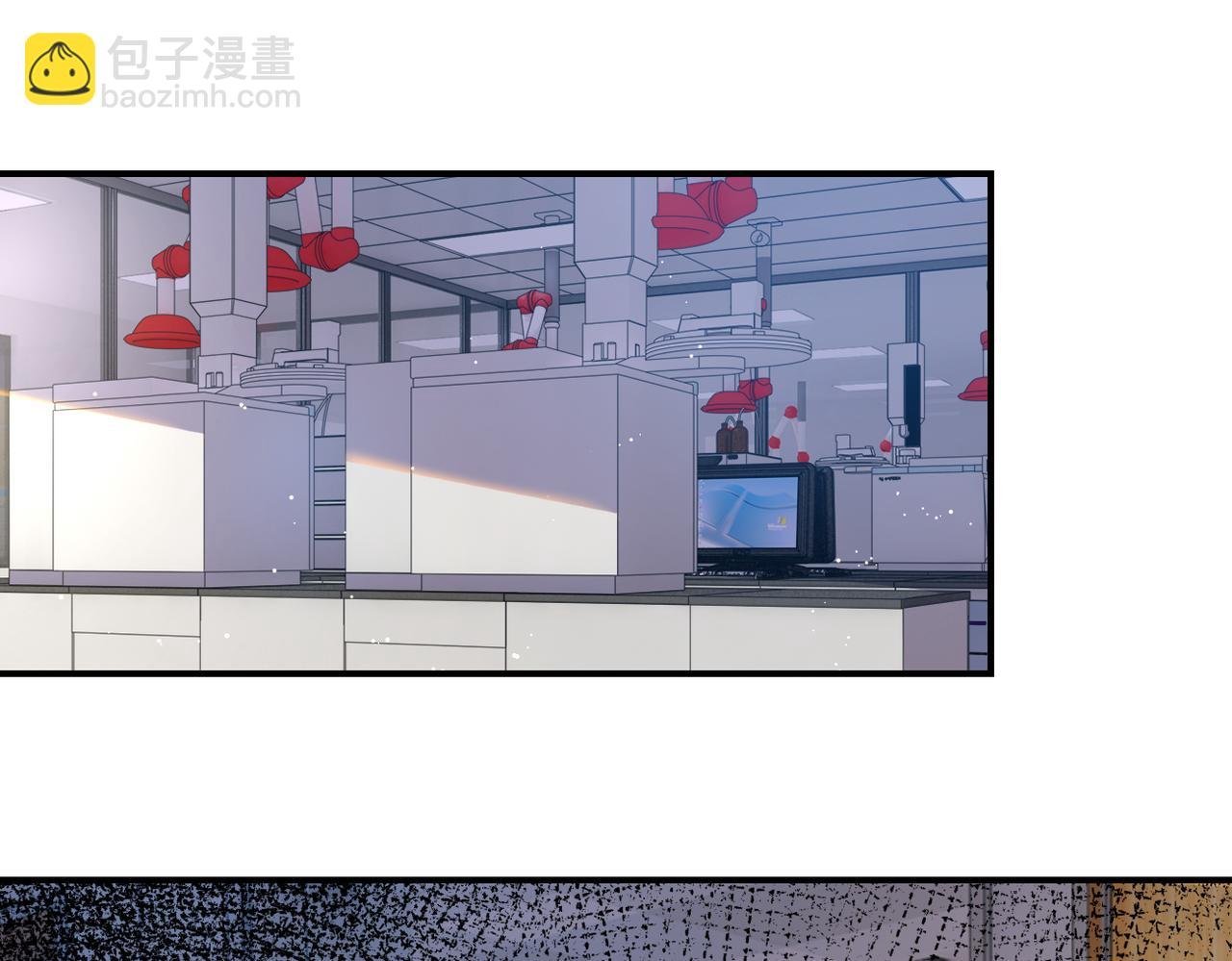 第254话 走廊大逃亡
