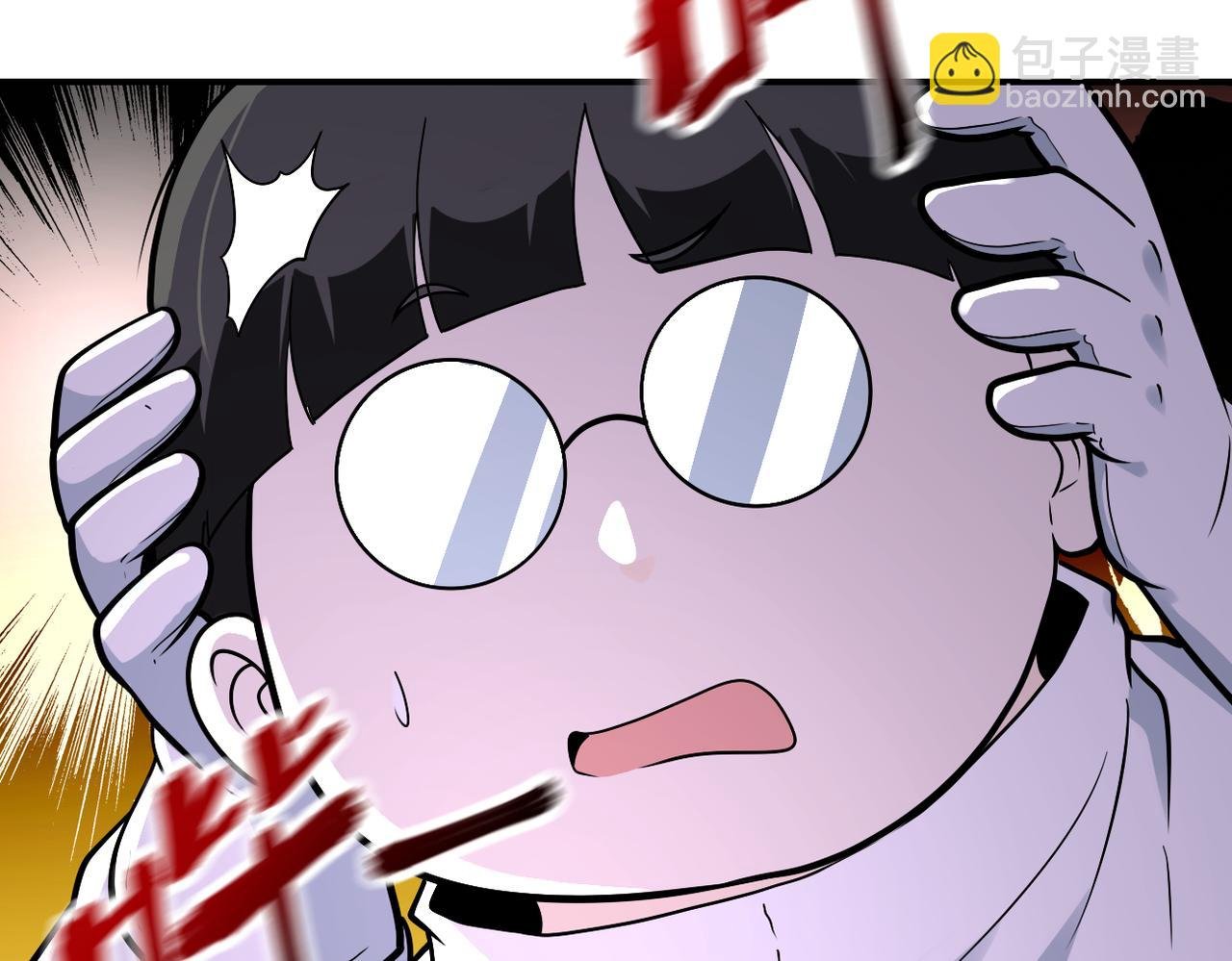第254话 走廊大逃亡