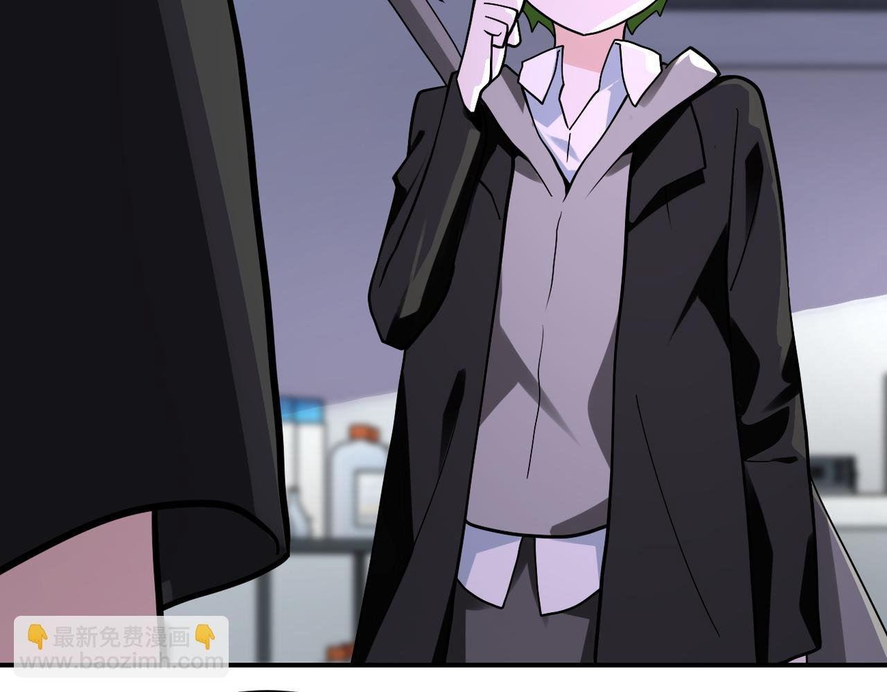 第257话 潜入者