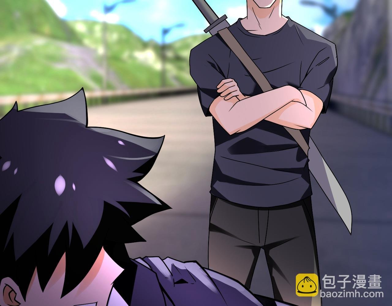 第269话 怪物
