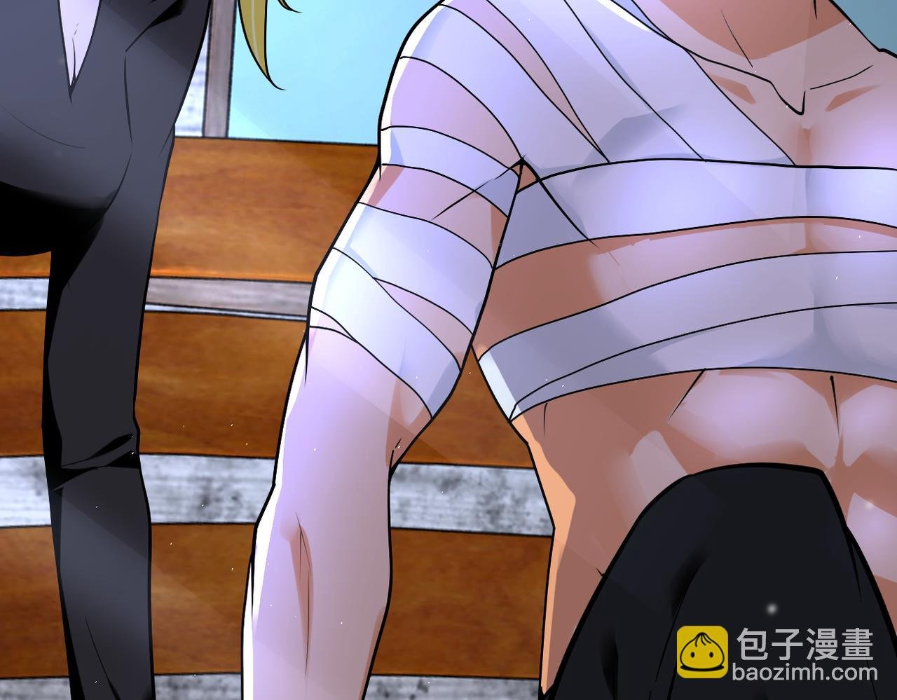 第271话 系统失联