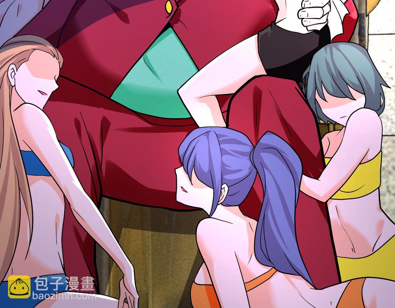 第275话 宙斯登场