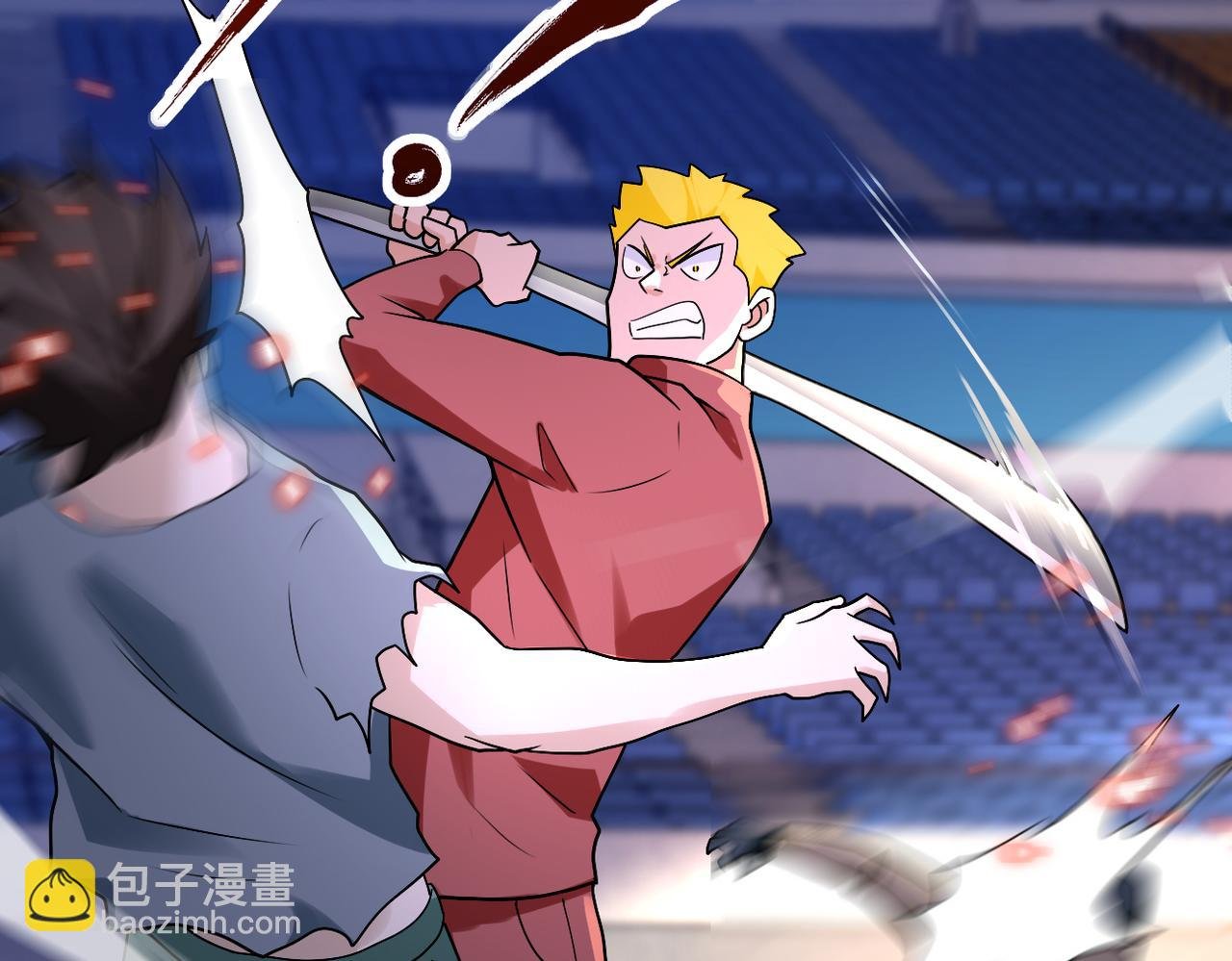 第276话 人尸大战