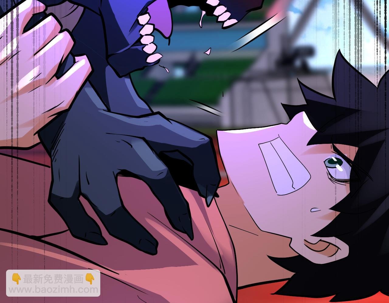 第277话 绝境