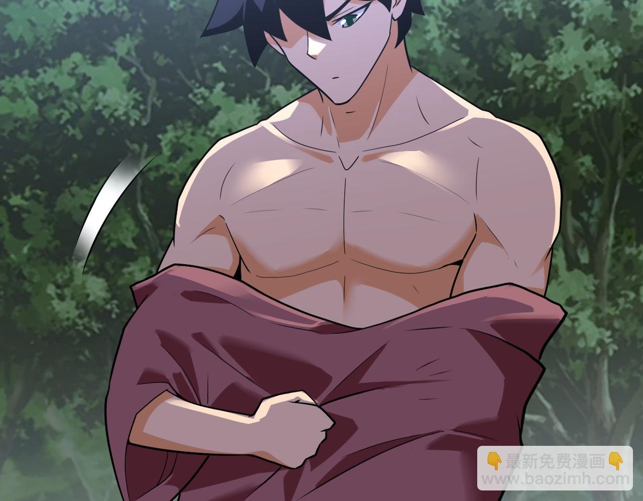 第288话 独自潜入