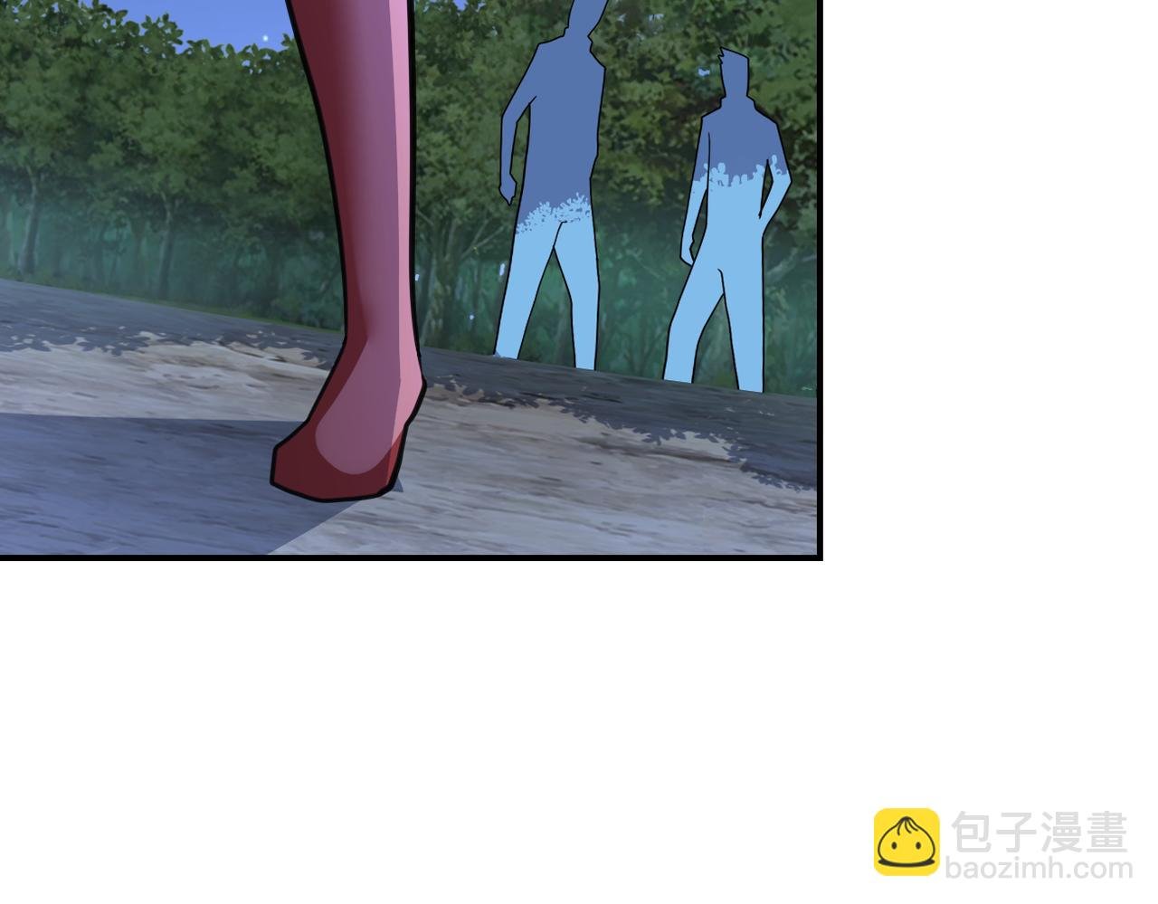 第288话 独自潜入