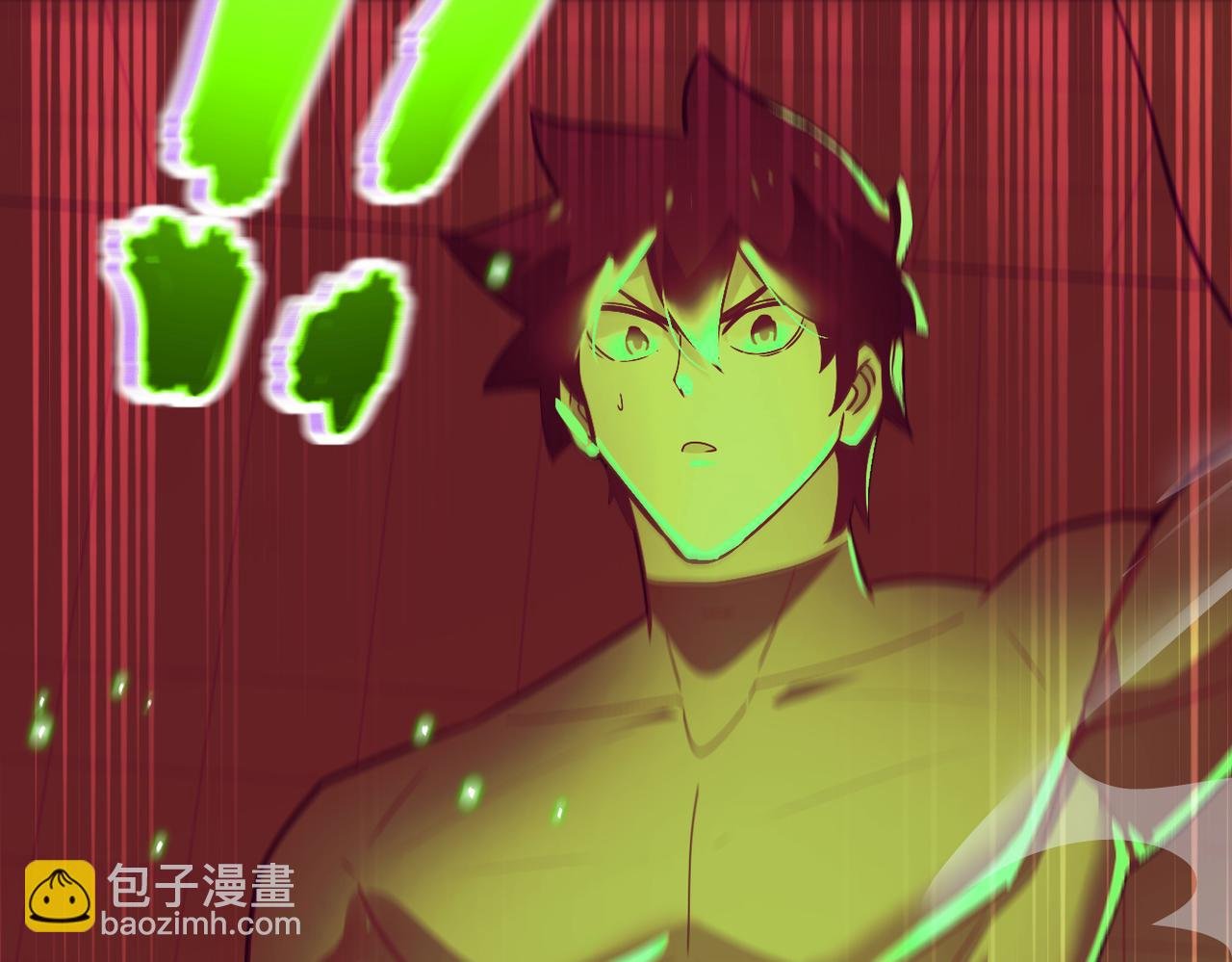 第289话 变态！