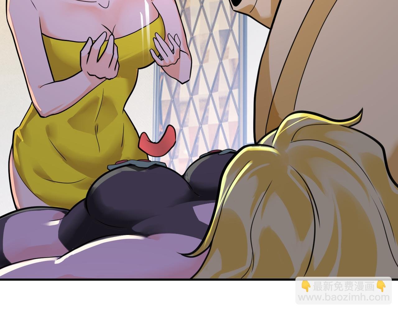 第289话 变态！