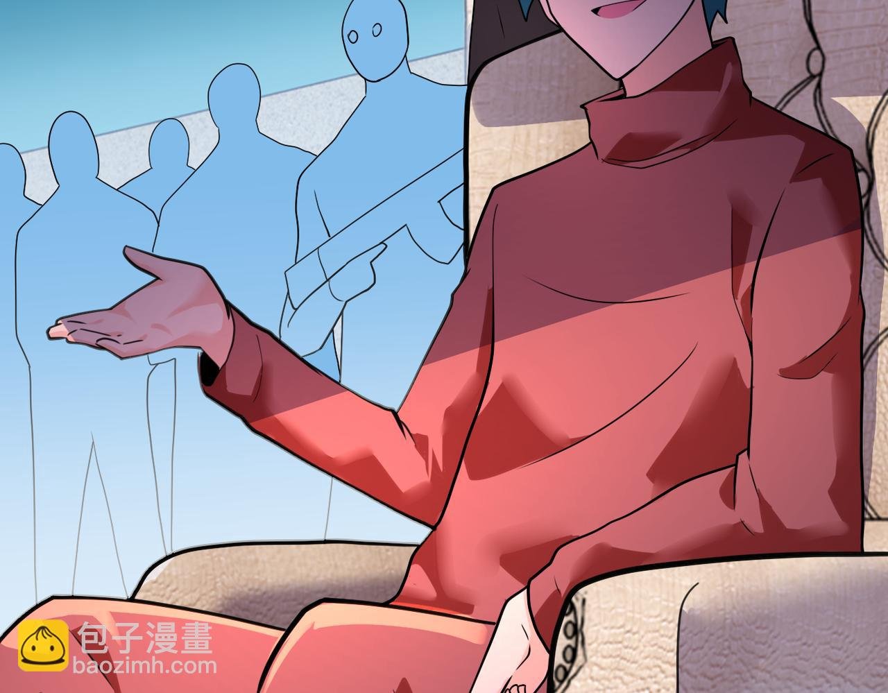 第293话 铁笼游戏