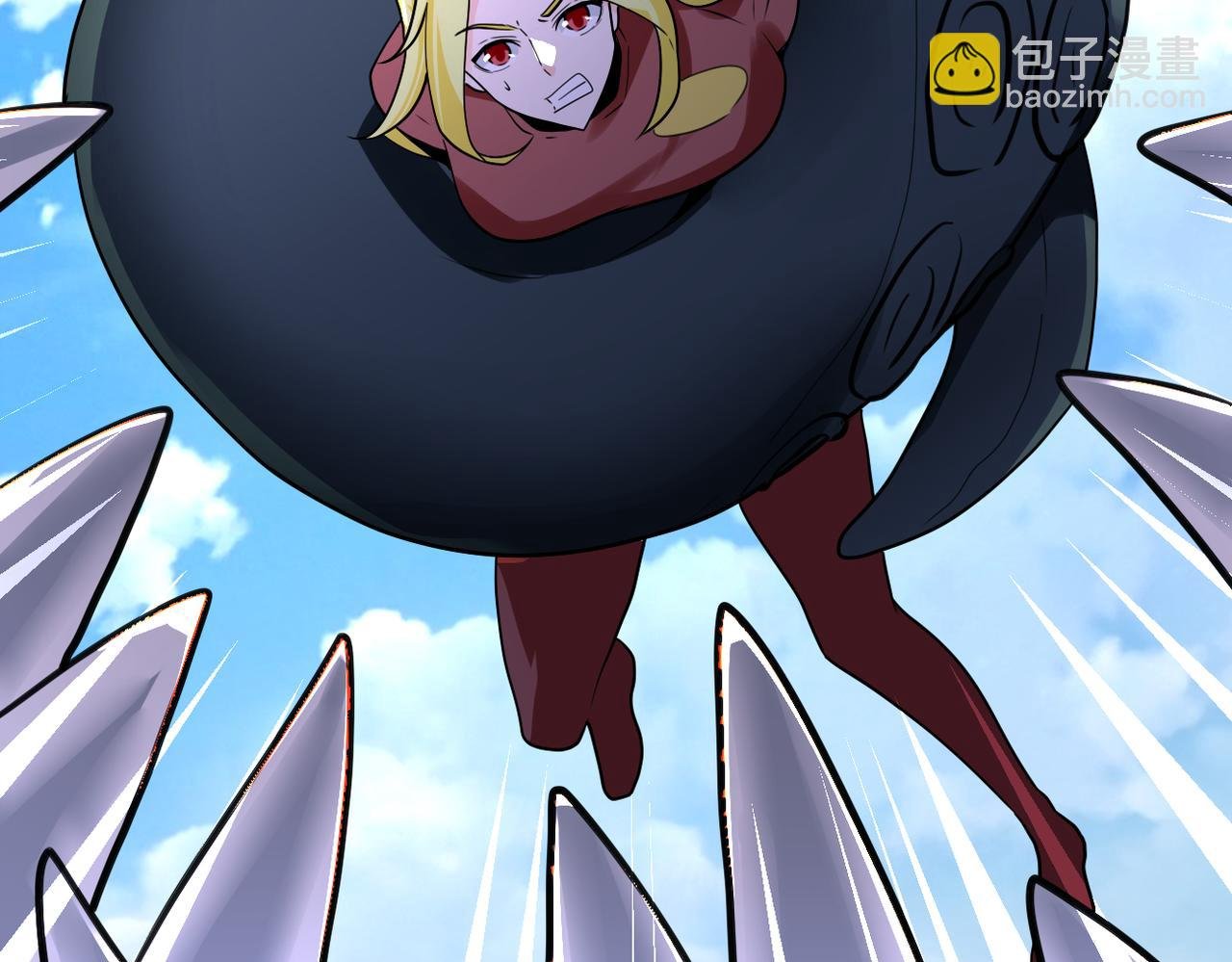 第295话 王者归来
