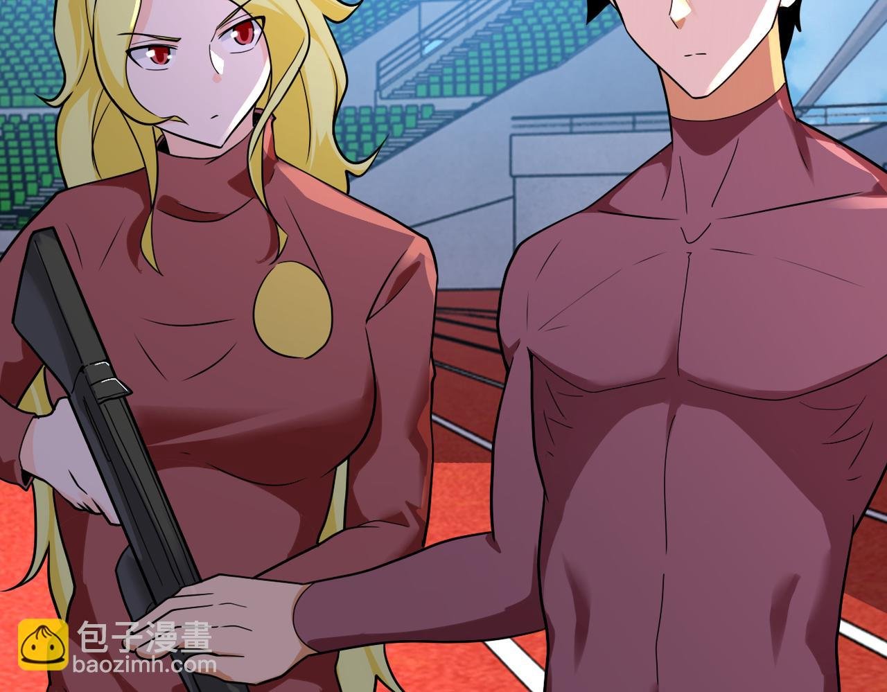 第297话 怪物