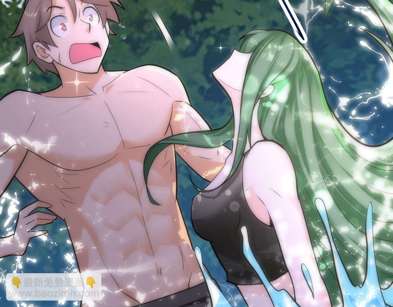 第302话 孤岛