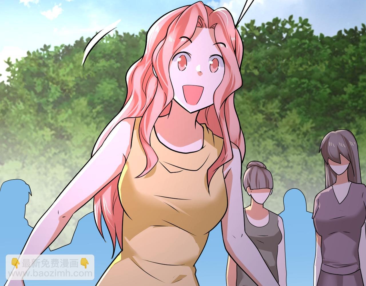 第303话 再遇杨锋