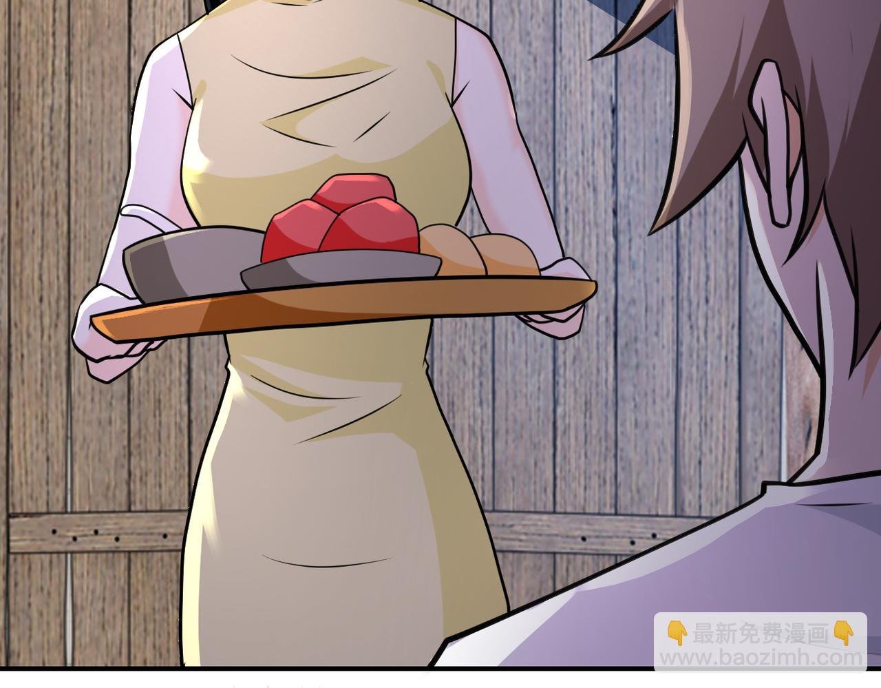 第305话 争吵