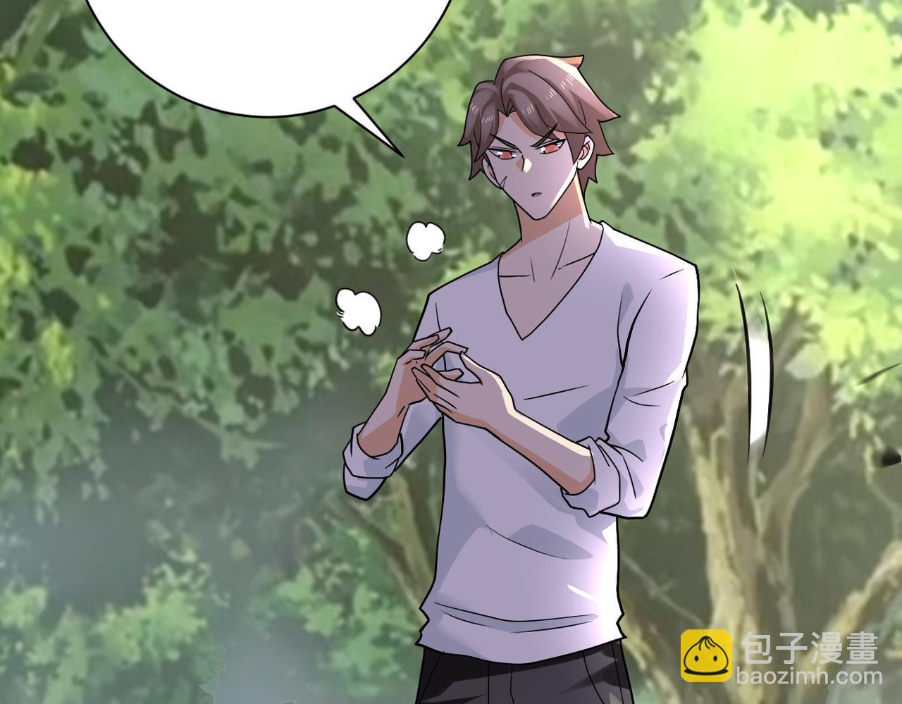 第306话 友谊的小船翻了