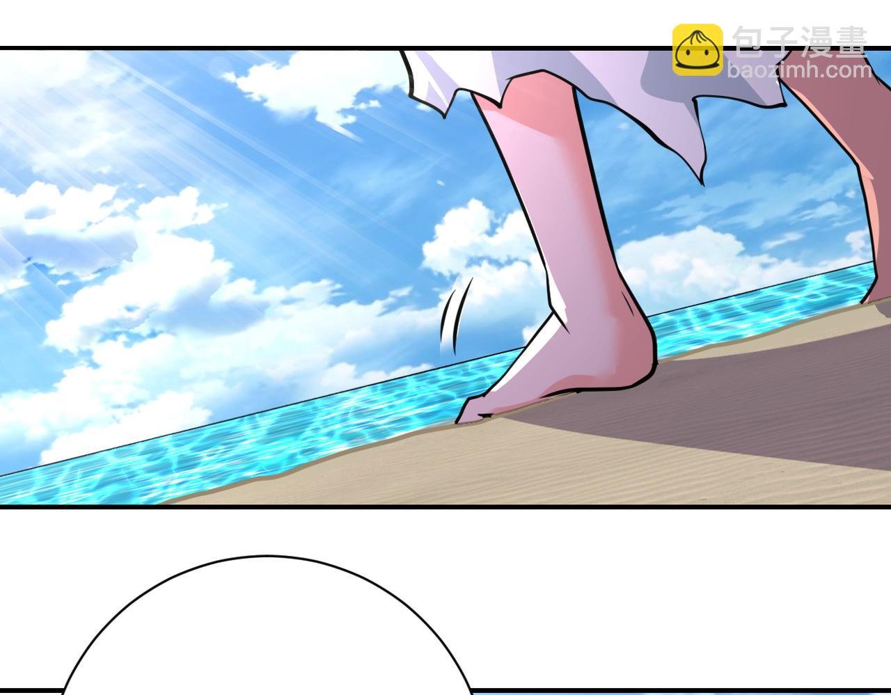 第308话 岛神？怪物？