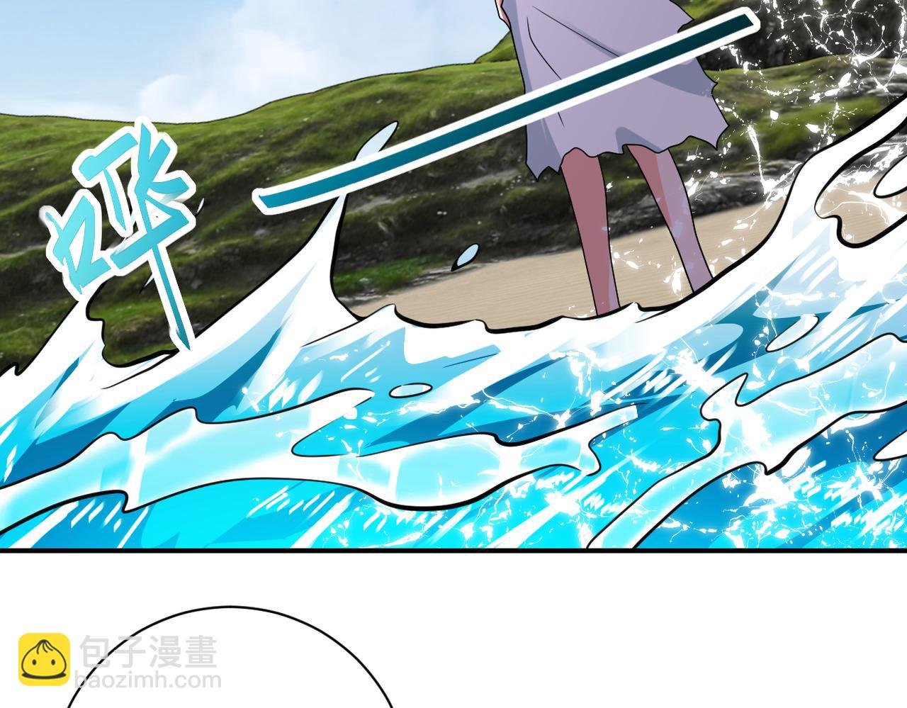 第308话 岛神？怪物？