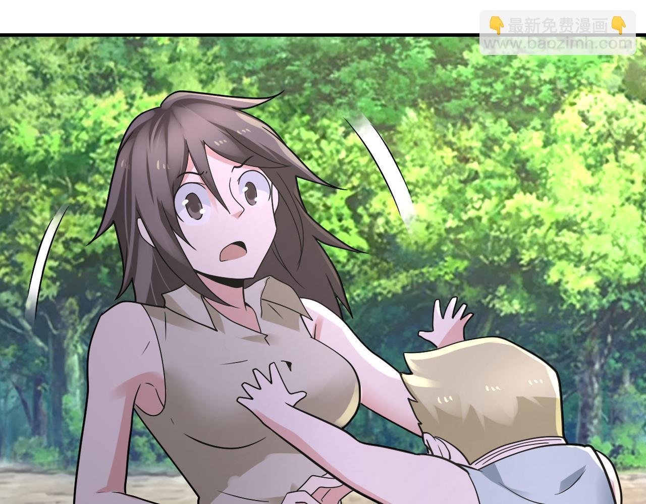 第318话 主的惩罚