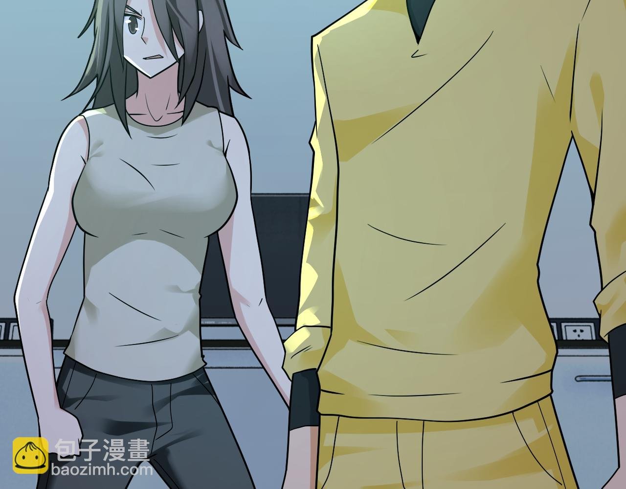 第322话 狂暴丧尸