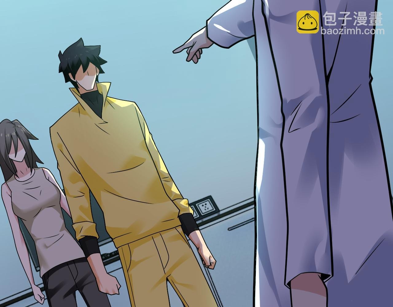 第322话 狂暴丧尸