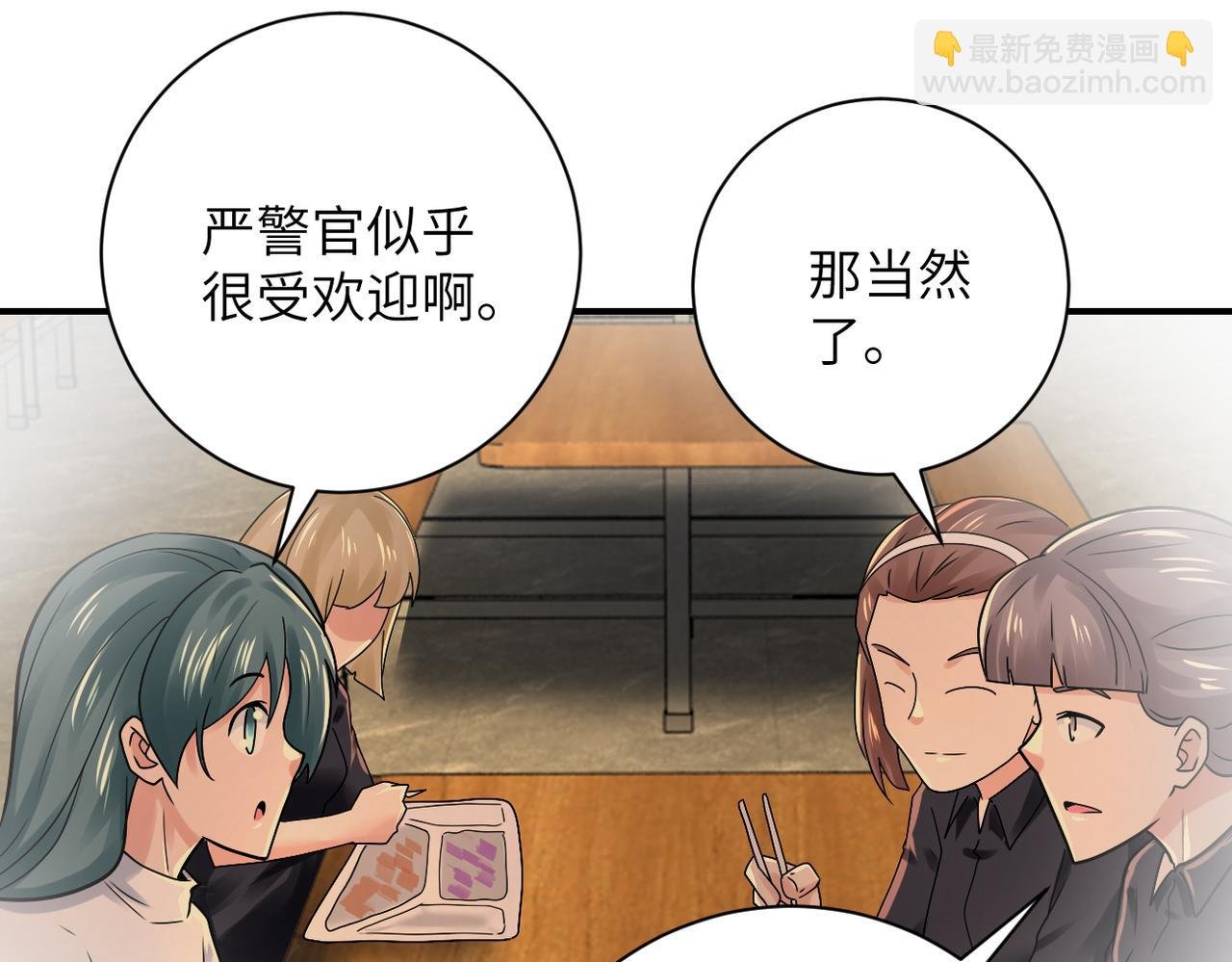 第342话 明星警官