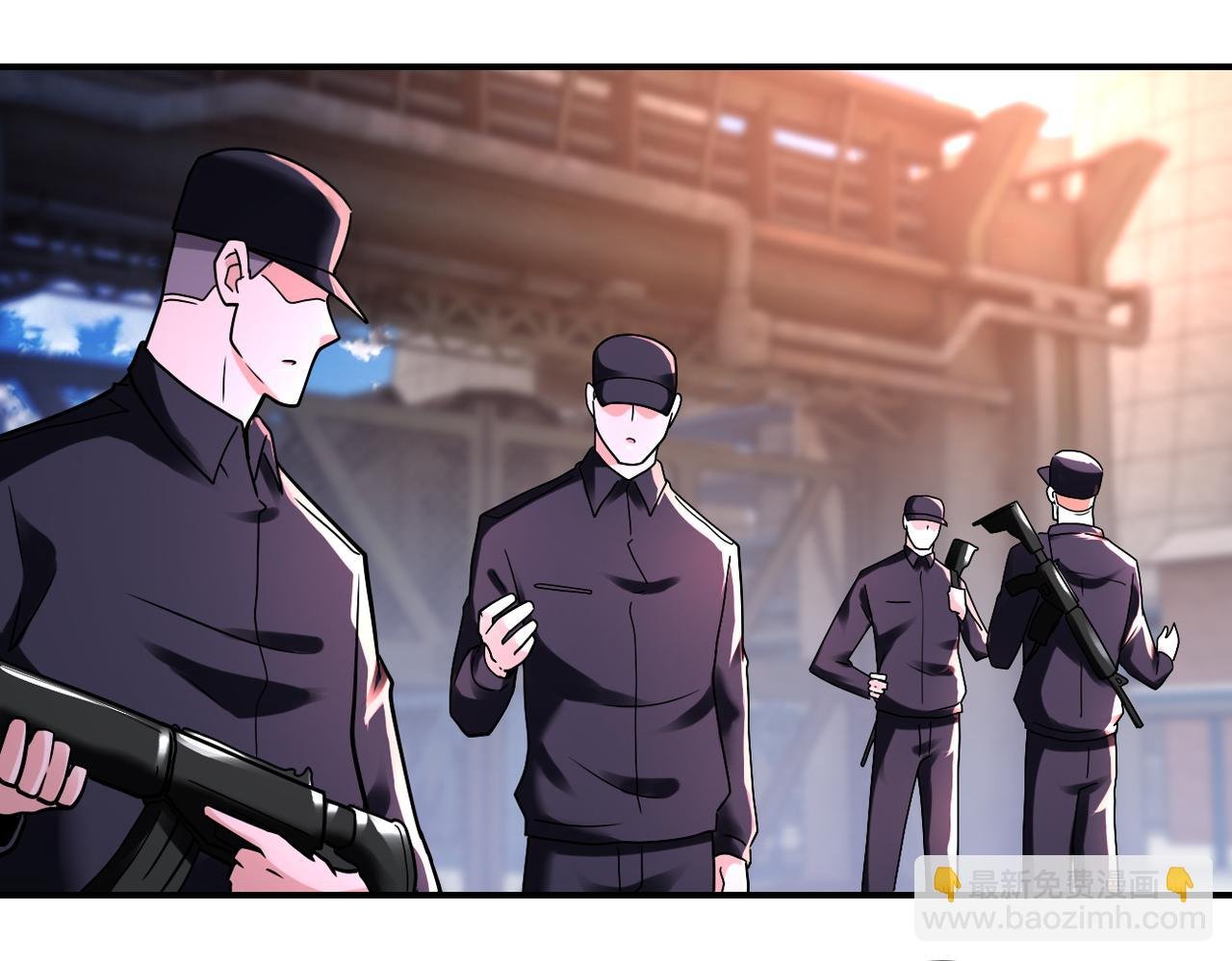第346话 血藤来袭！