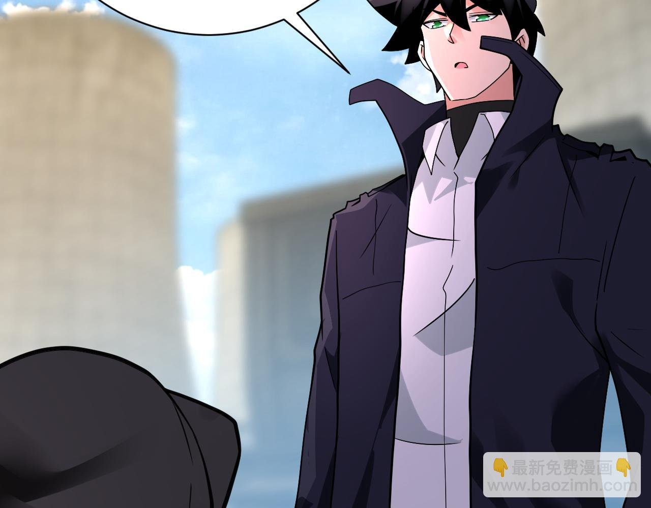 第349话 都是我的错！