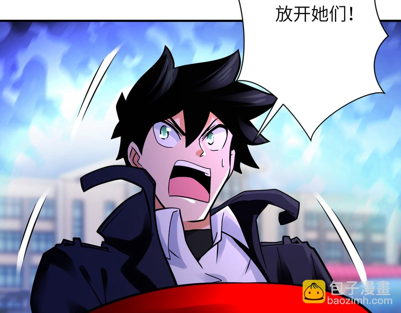 第353话 至暗时刻