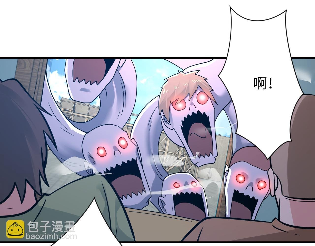第355话 百头怪物