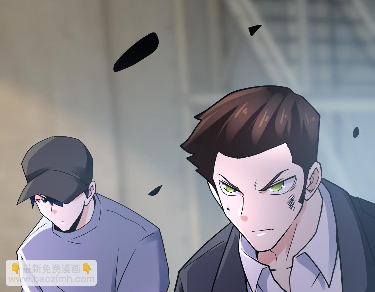 第357话 兄弟同心