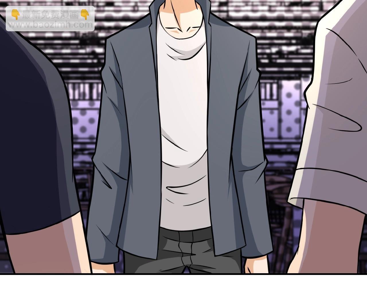 第36话 绝对安全的地方！