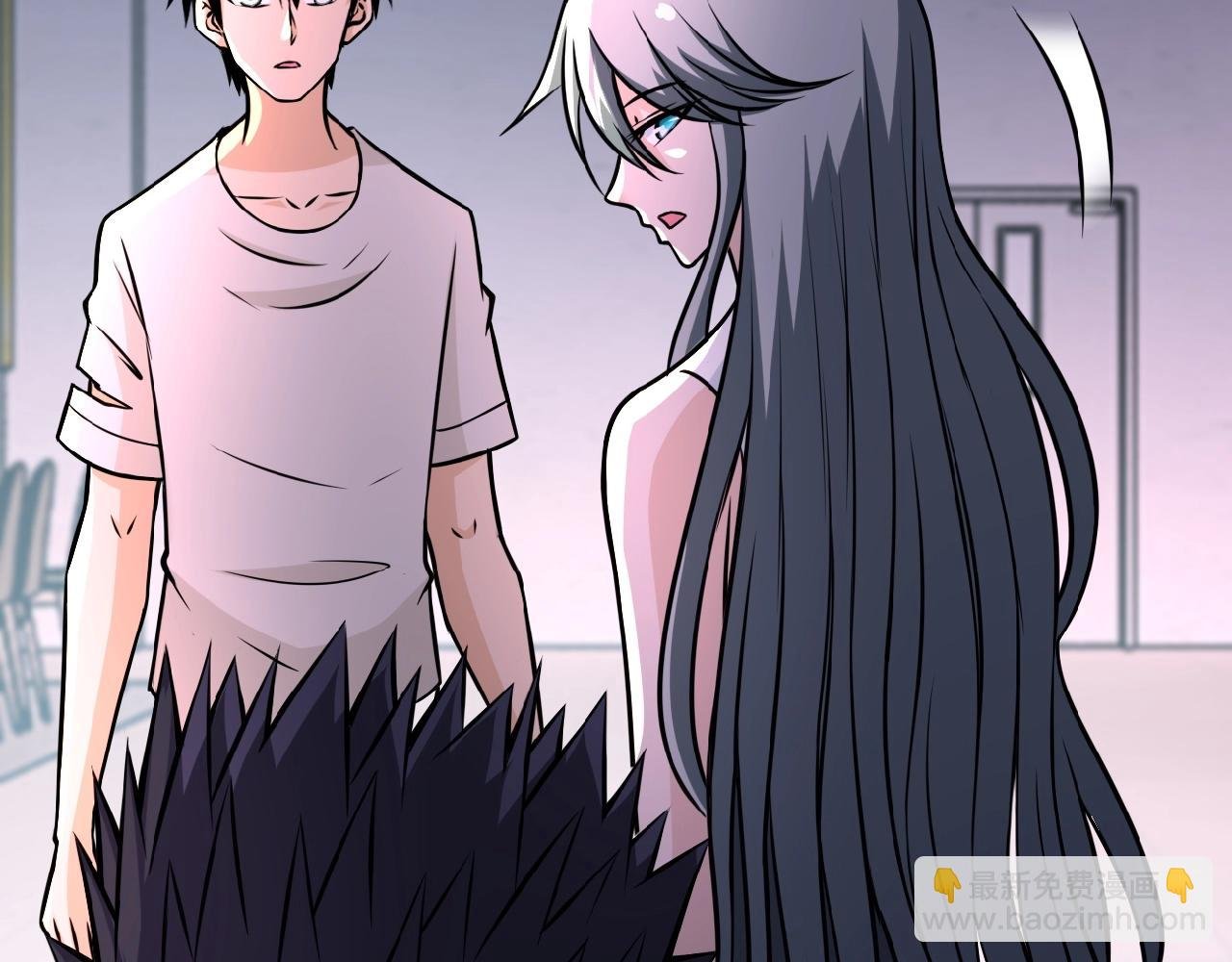 第36话 绝对安全的地方！