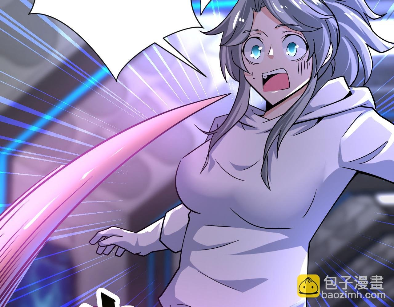 第372话 冰颜发威