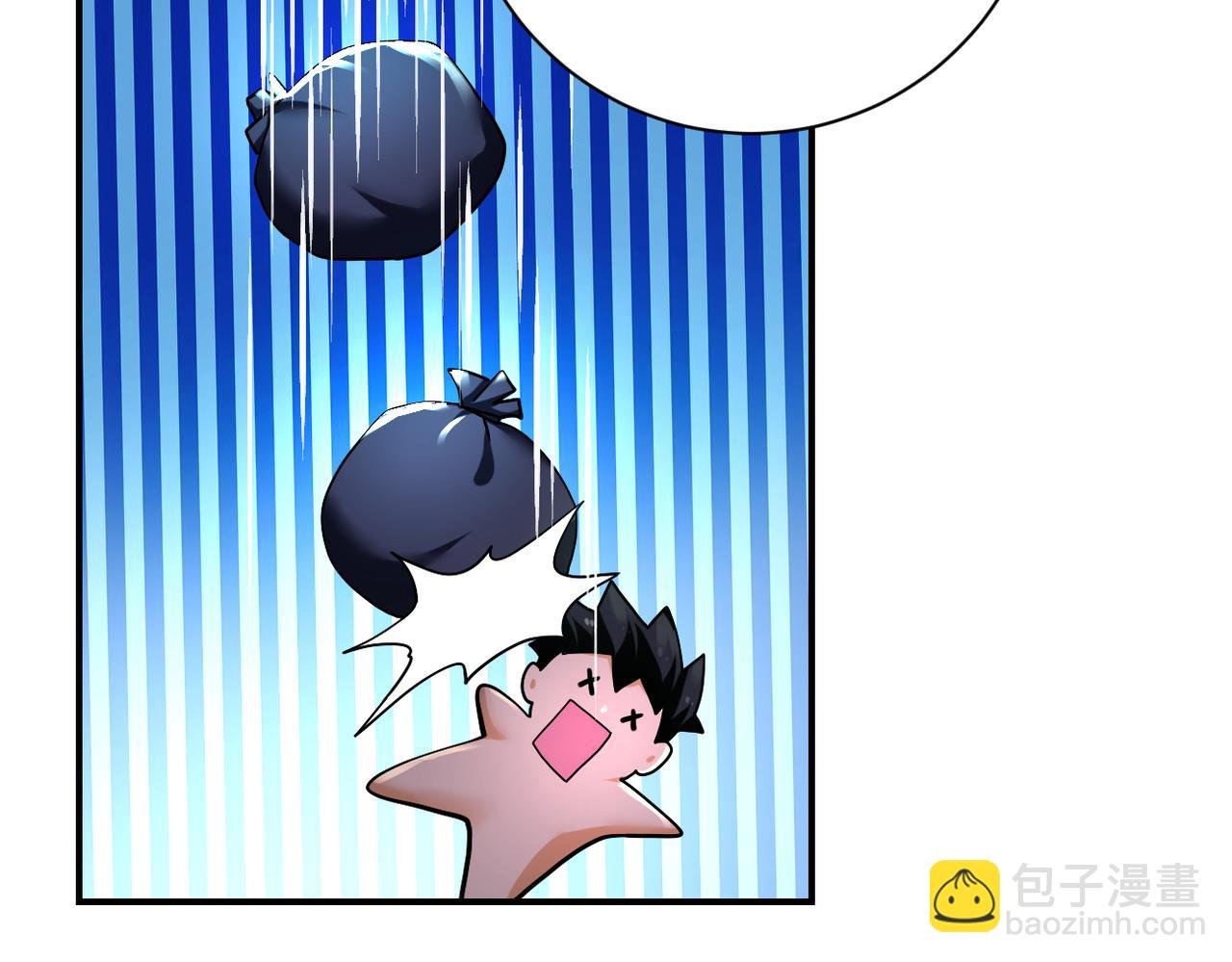 第375话 绝境求生