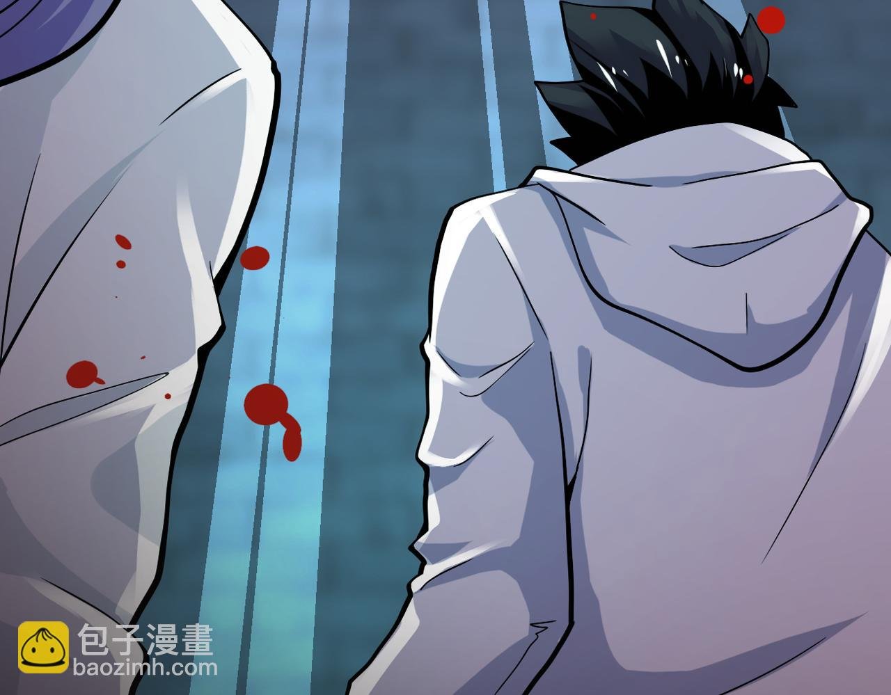 第375话 绝境求生