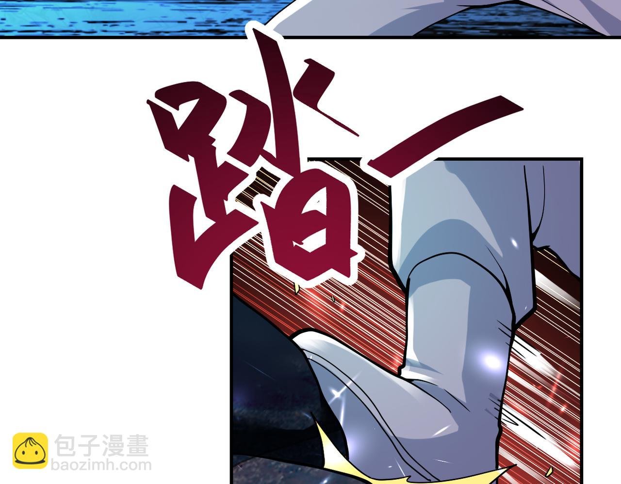 第375话 绝境求生