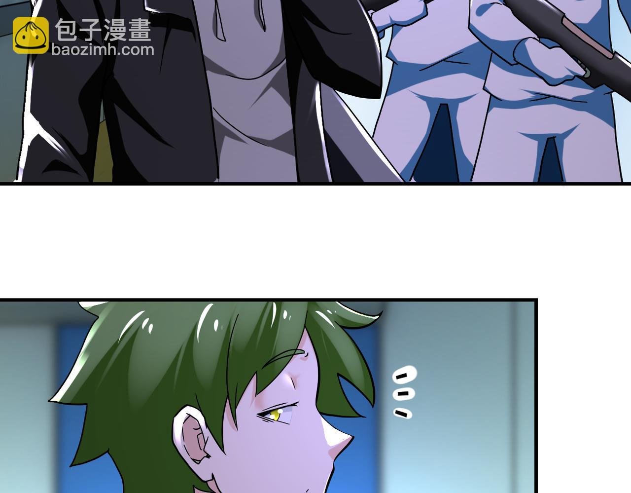 第381话 宿敌再逢！