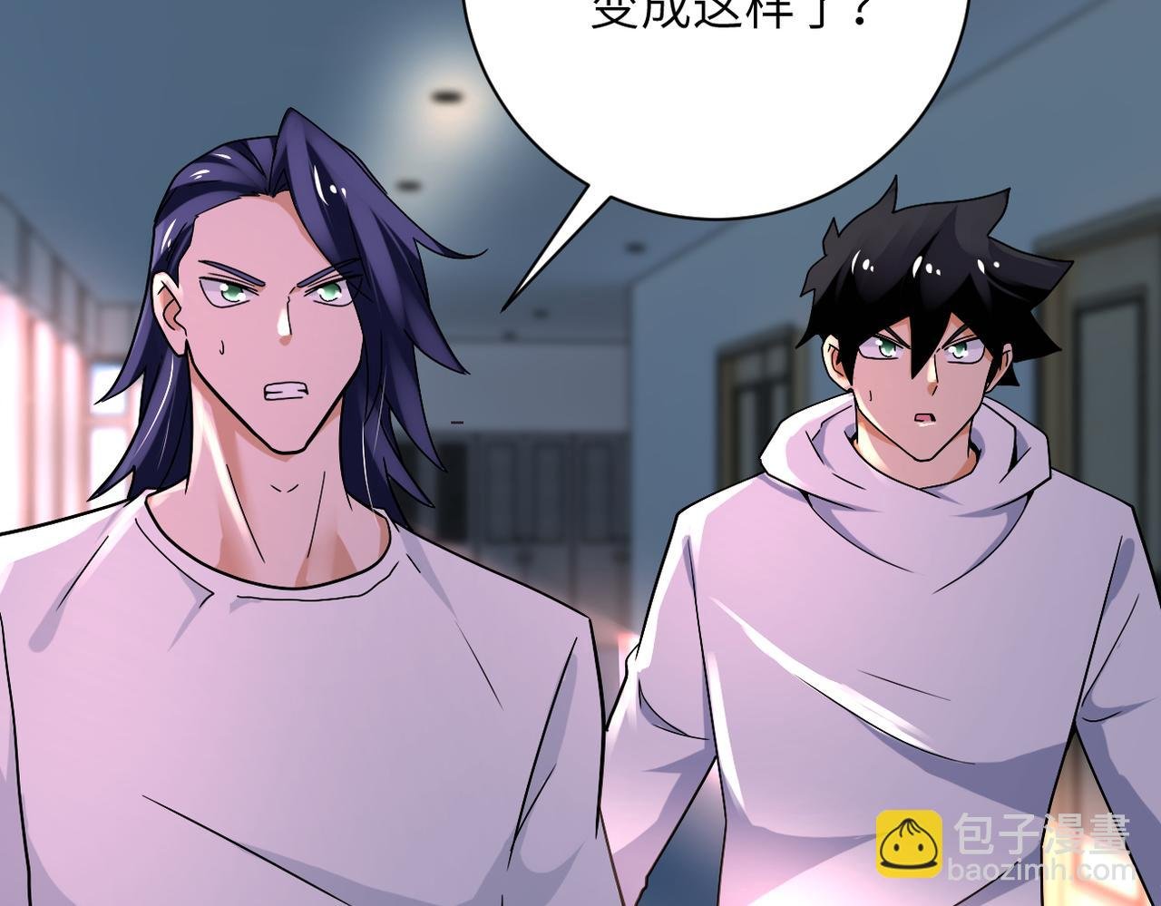 第381话 宿敌再逢！