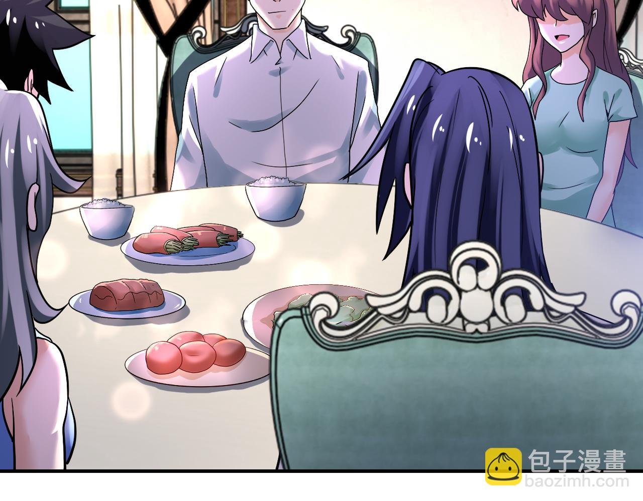 第390话 盛宴