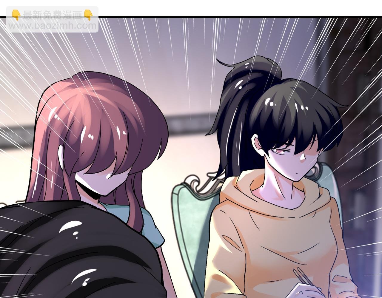 第390话 盛宴