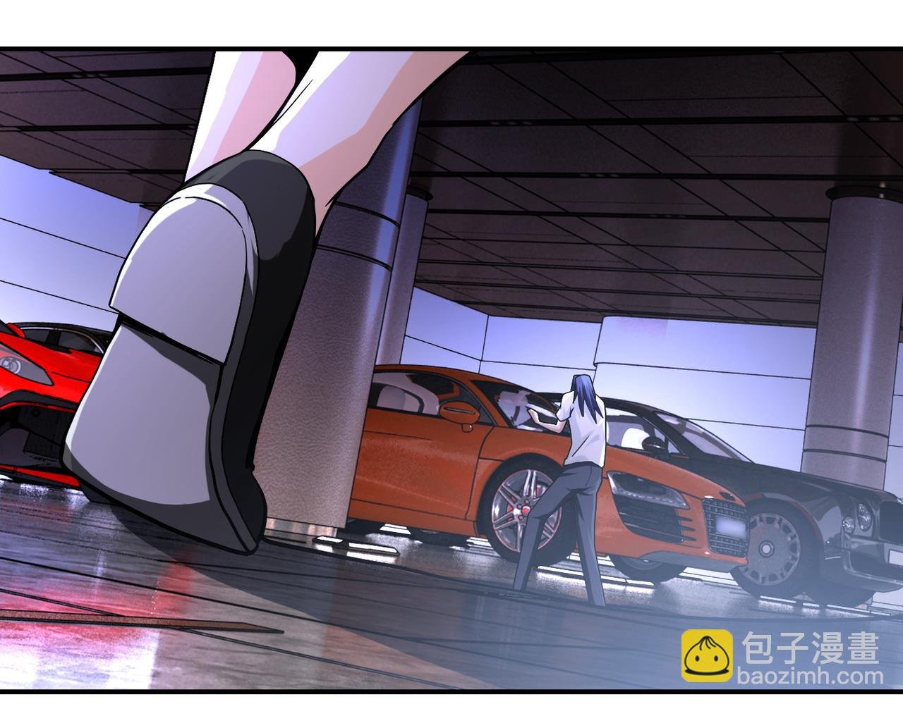 第394话 童欣的往事